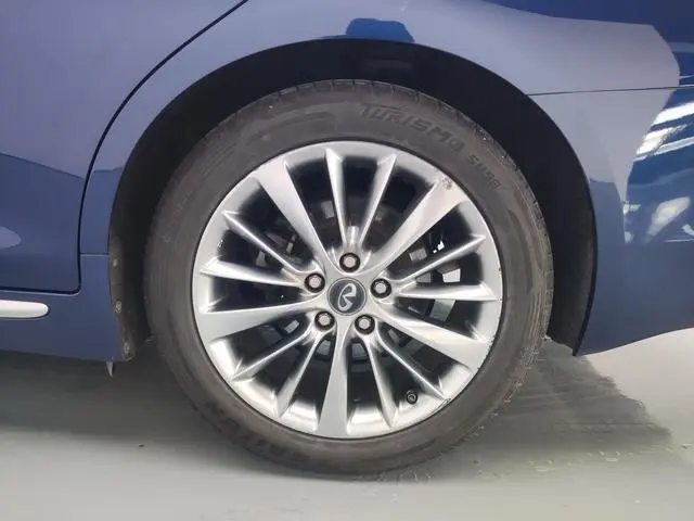 Infiniti Infiniti Q50L 2.0T Yixiang Edition Country VI