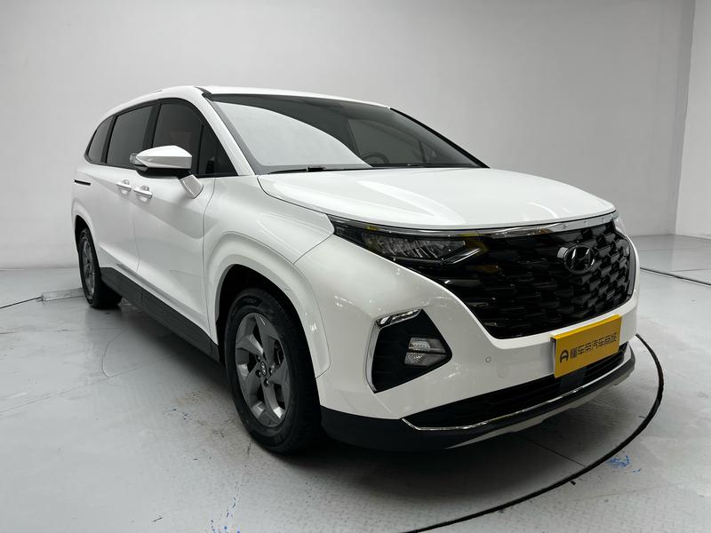 Hyundai Kustu 2021
