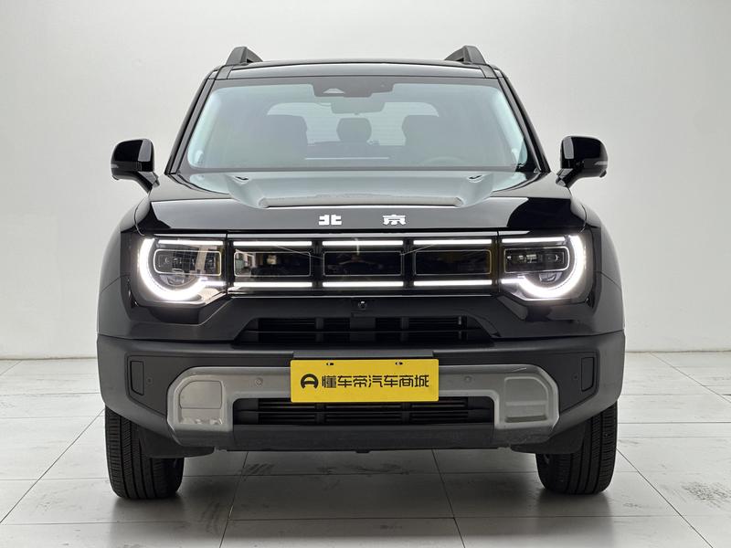 BAIC Off-Road Beijing Off road BJ30 2026