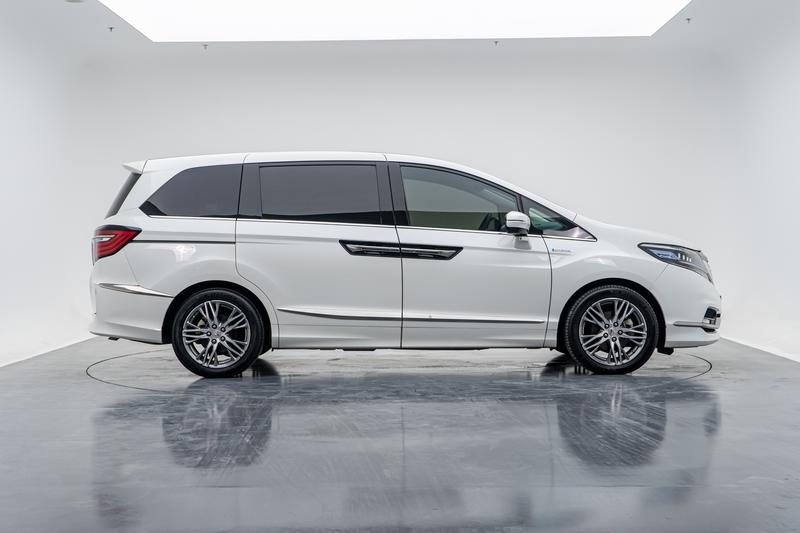 Honda Ailishen 2019