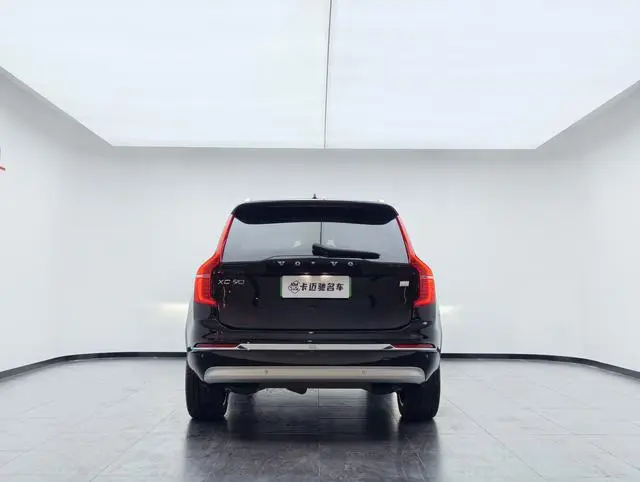 Volvo Volvo XC90 PHEV E-drive hybrid T8 Zhizun Deluxe Edition 7 Seats