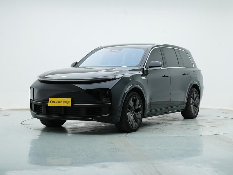 Li Auto Ideal L9 2023