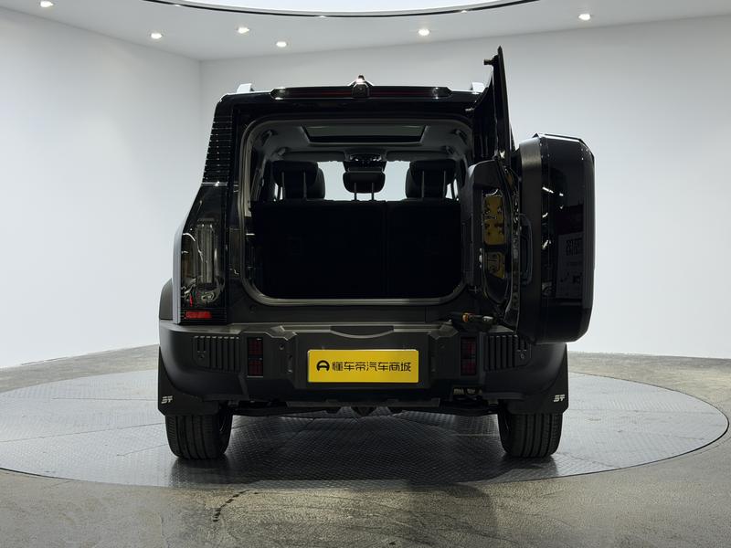 Jetour Jetour Traveler C-DM 2024