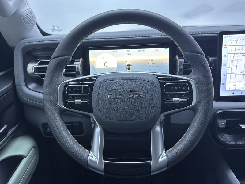 BAIC Off-Road Beijing Off road BJ40 2024