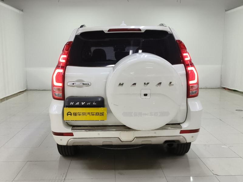 Haval Haval H9 2017