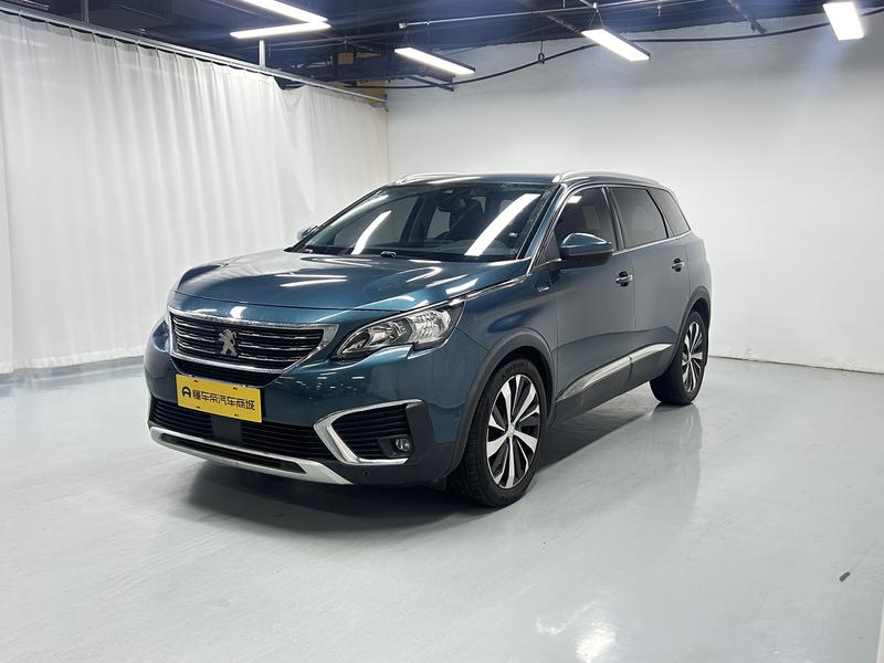 Peugeot Peugeot 5008 2017