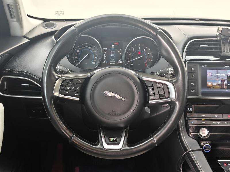 Jaguar Jaguar F-PACE 2016