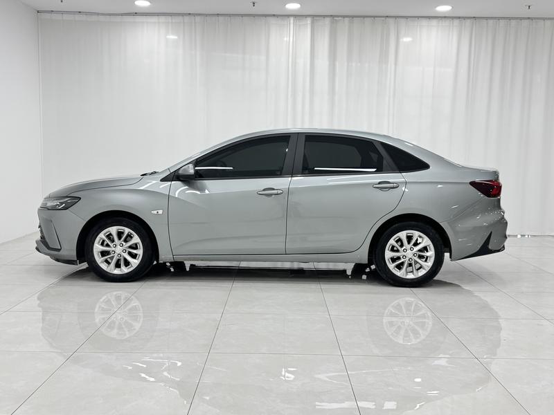 Chevrolet Koruze 2024