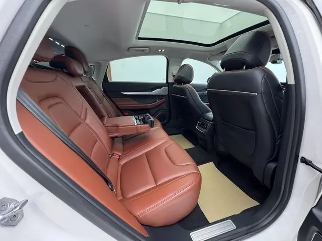Lincoln Lincoln Z i Cool Premium Edition