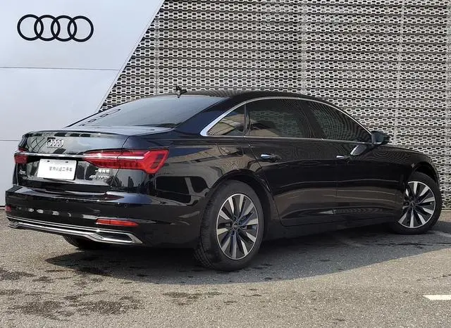 Audi Audi A6L 45 TFSI selected elegant Type