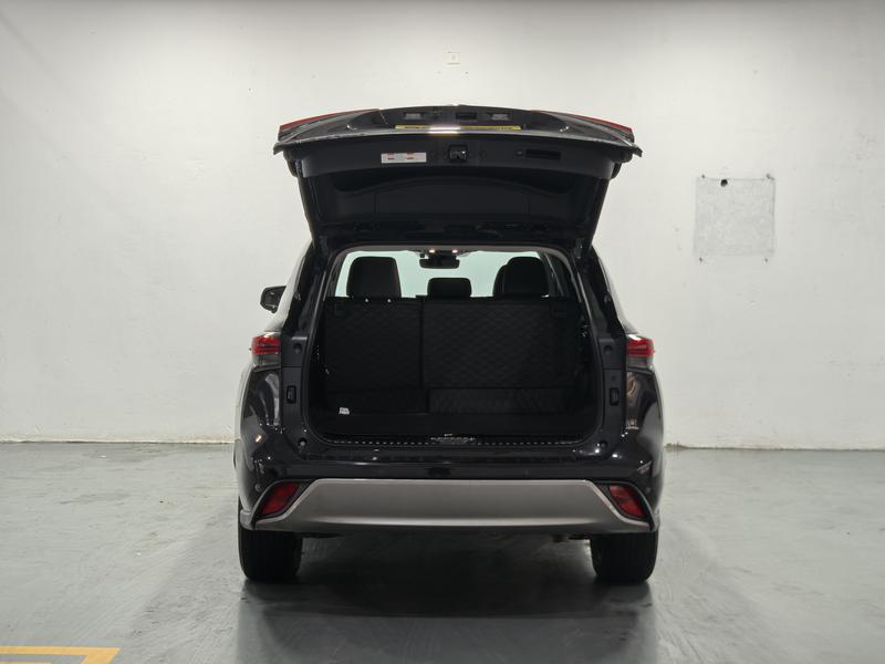 Toyota Highlander 2022