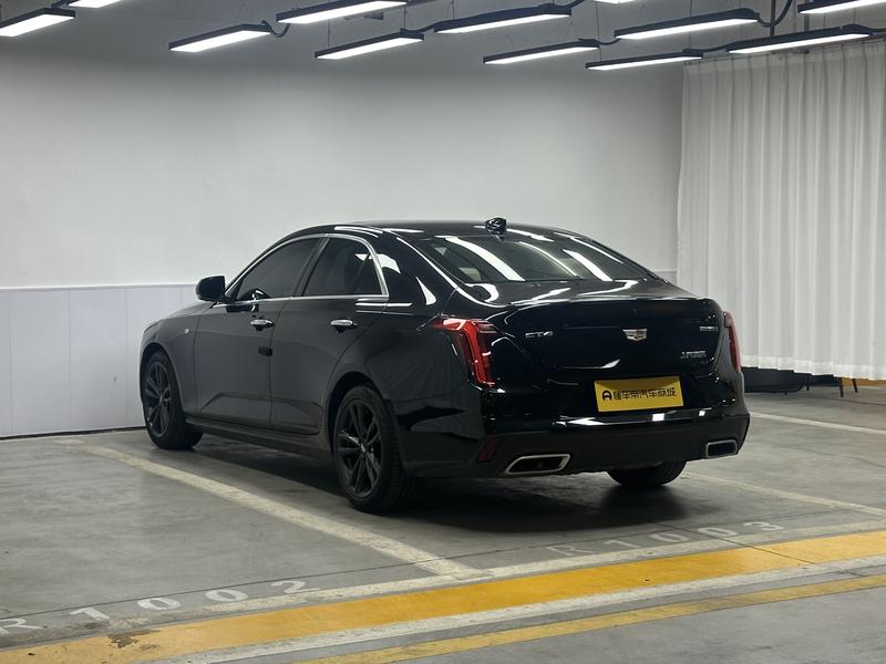 Cadillac Cadillac CT4 2023