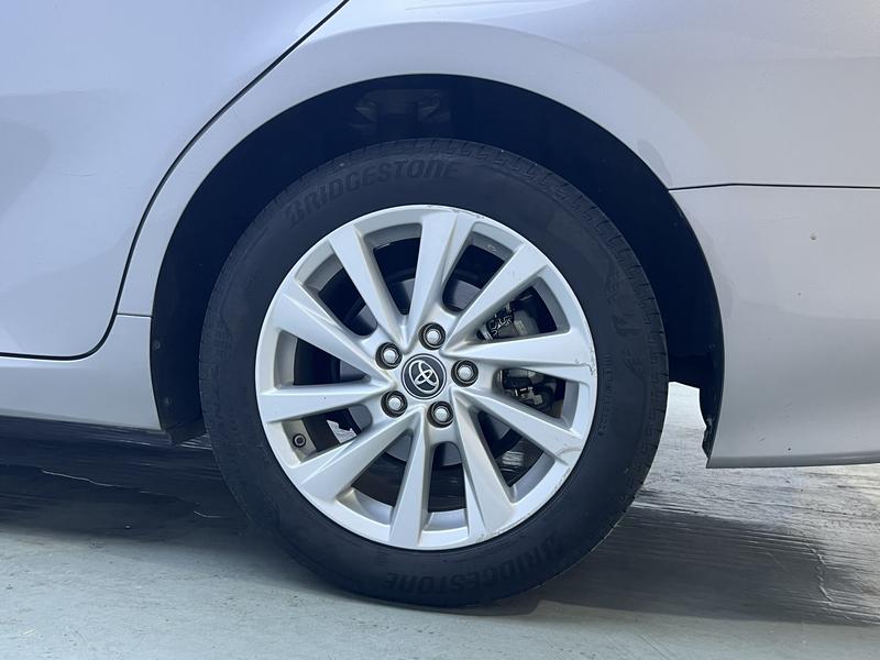 Toyota Camry 2022