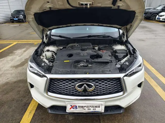 Infiniti Infiniti QX50 2.0T two-wheel drive fashion version