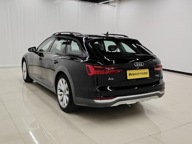 Audi Audi A6 (imported) 2021