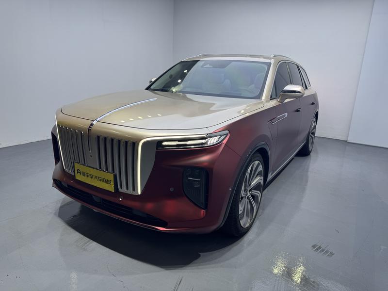 Hongqi Red Flag E-HS9 2020