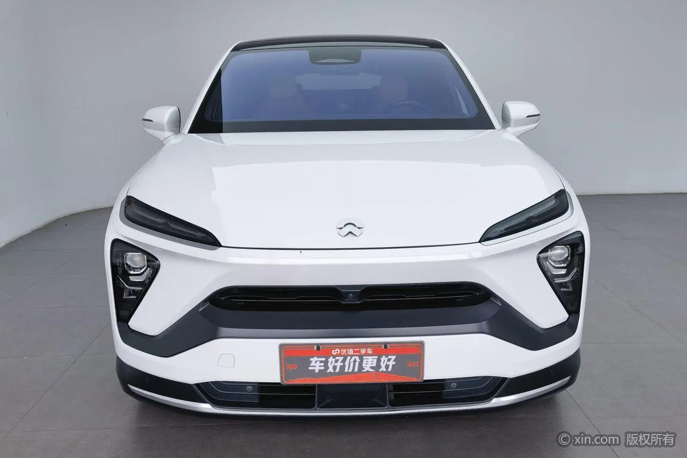 NIO Nio EC6 605KM sports version