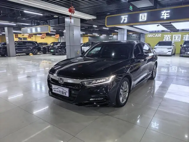 Honda Accord 260TURBO Elite Edition Country VI