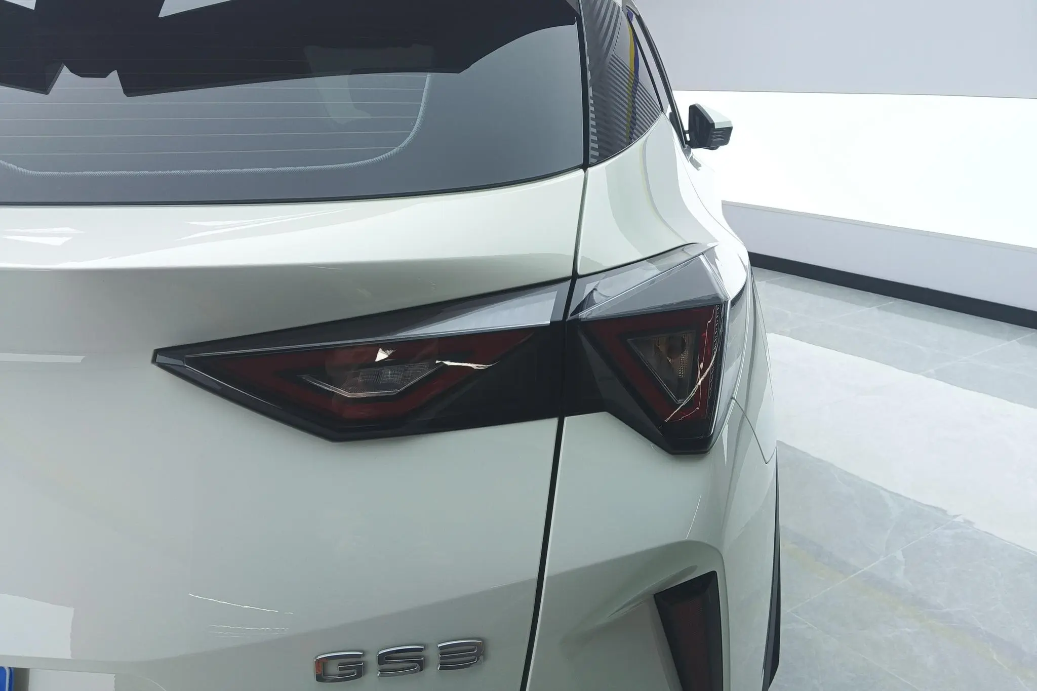 GAC Trumpchi GS3 Shadow Speed 270T Jinxiang Edition