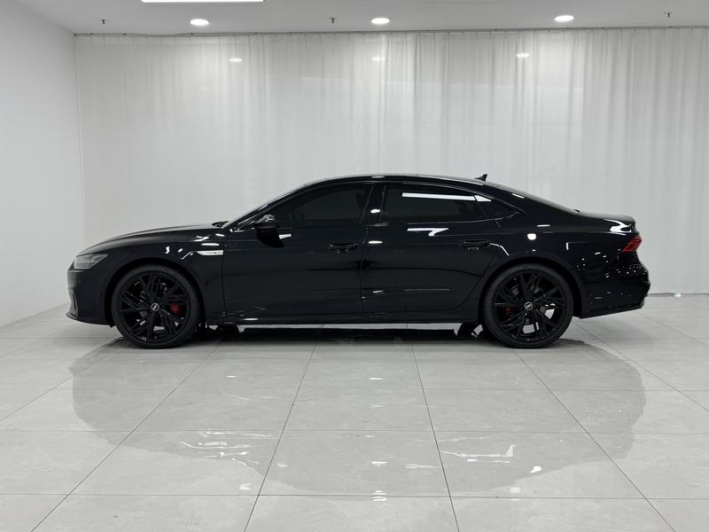 Audi Audi A7L 2024