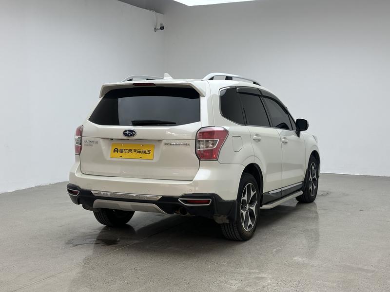Subaru Forester Forester 2015