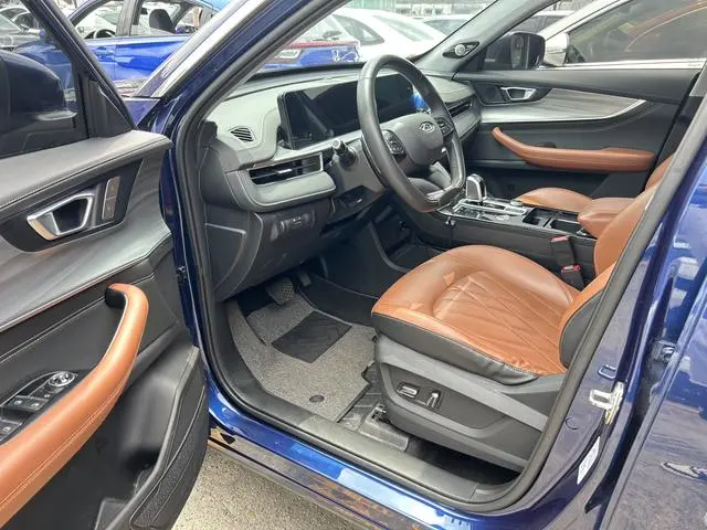 Chery Fulwin Tiggo 8 PLUS 290TGDI DCT Pride Edition+