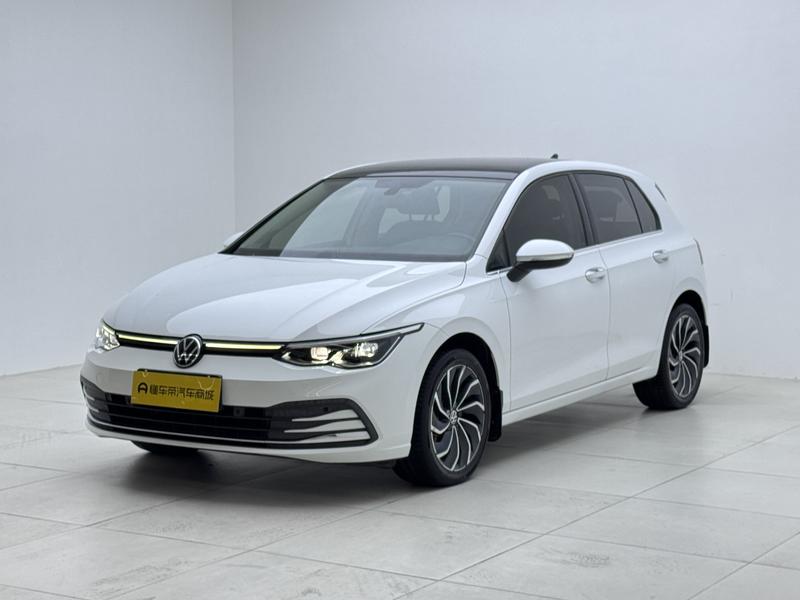 Volkswagen golf 2021