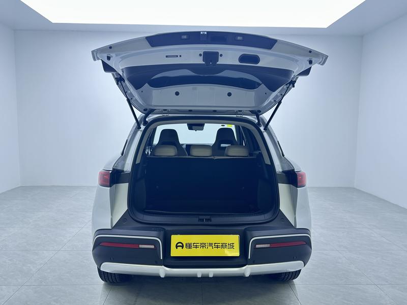 BYD Yuan UP 2025