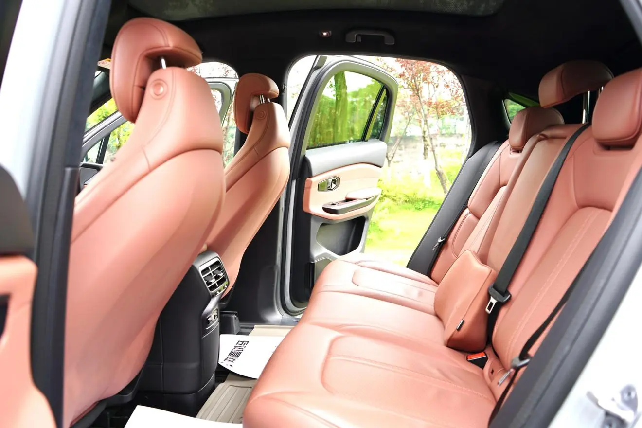 NIO Nio EC6 430KM sports version