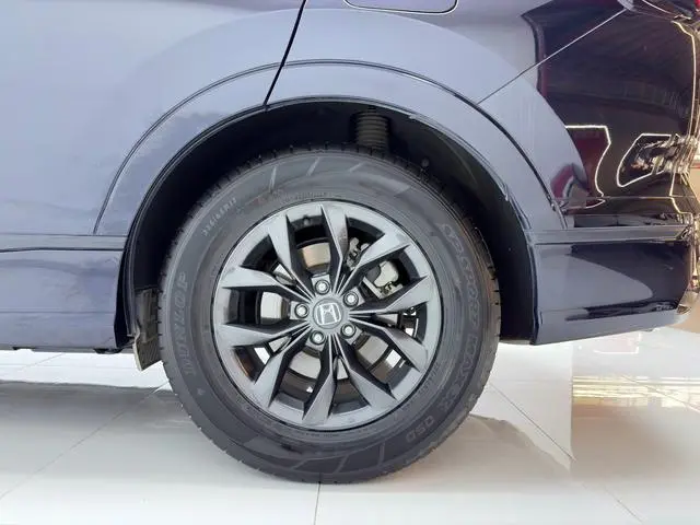 Honda Hao Ying 240TURBO CVT two-wheel drive Deluxe Edition