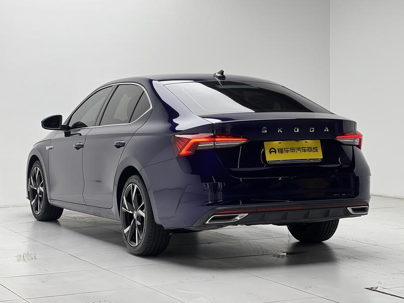 Skoda Octavia 2021