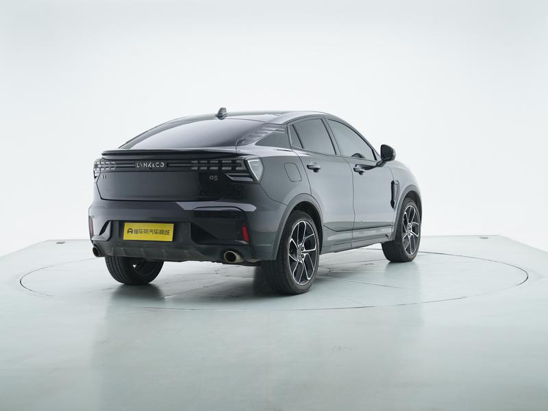 Lynk & Co Lynk & Co 05 2022