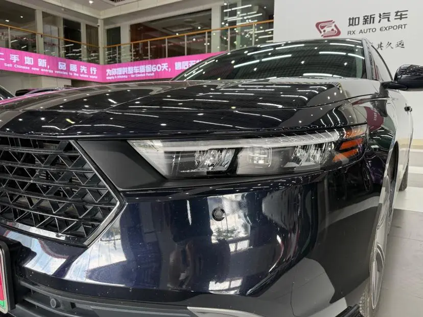 Honda Accord PHEV e: PHEV Premium Edition