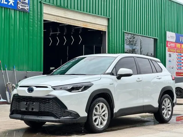 TOYOTA Fenglanda 2.0L Smart Electric Hybrid Dual Engine Leading Version