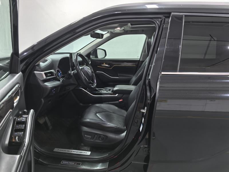 Toyota Highlander 2022