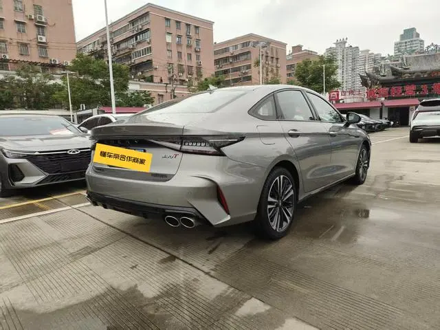Chery Fulwin Arrizo 8 High-energy version 2.0T DCT Jin