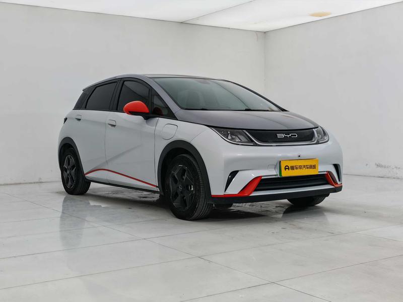BYD dolphin 2021