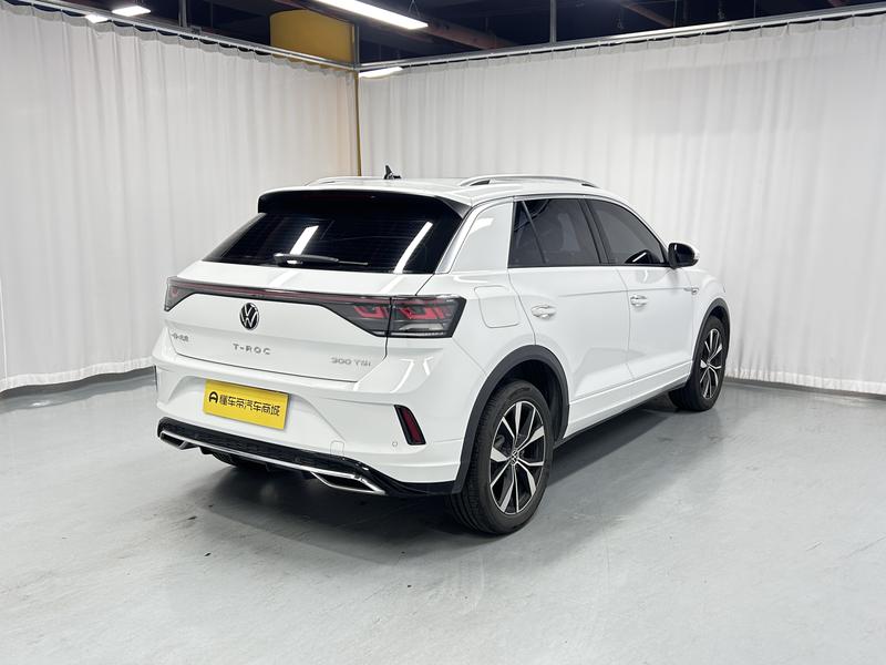 Volkswagen T-Roc 2025