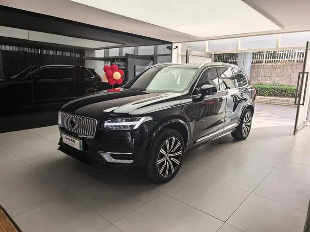Volvo Volvo XC90 PHEV E-drive hybrid T8 Zhizun Deluxe Edition 7 Seats