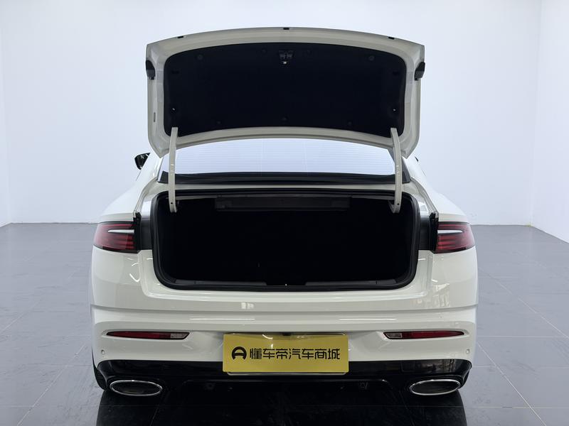 Geely Geely Preface 2023