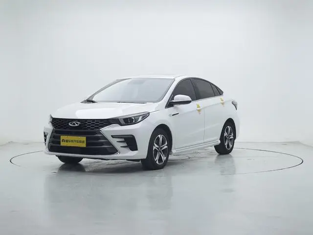 Chery Fulwin Arrizo 5 PLUS Small AI 1.5T CVT enjoy PLUS