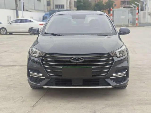 Chery Fulwin Arrizo 5 PLUS Ozawa 1.5T CVT Enjoy PLUS