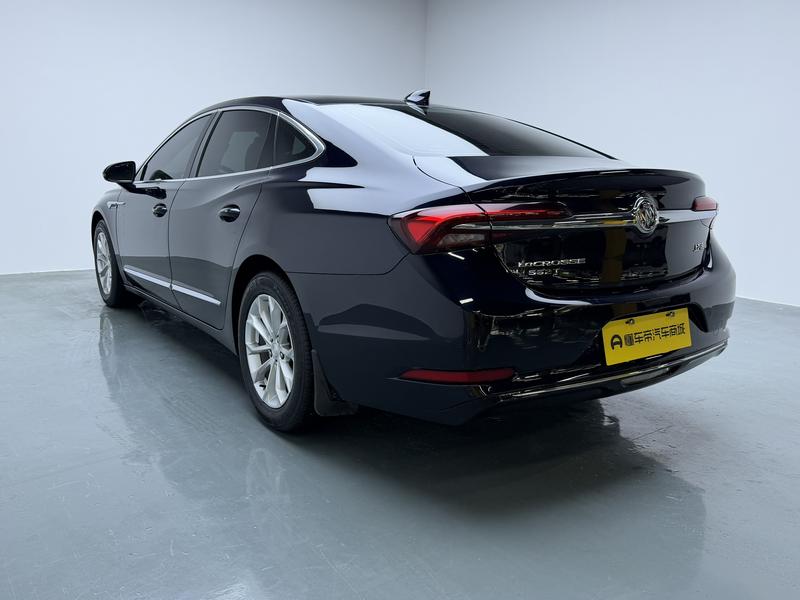Buick LaCrosse 2022