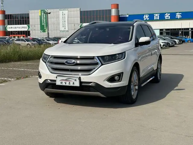 Ford Sharp World EcoBoost 245 four-wheel drive Zunrui 7-seater