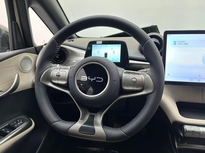 BYD dolphin 2025