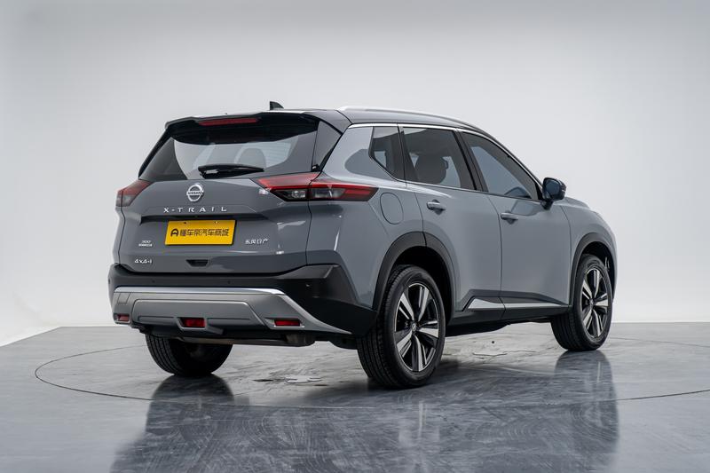 Nissan X-Trail 2021