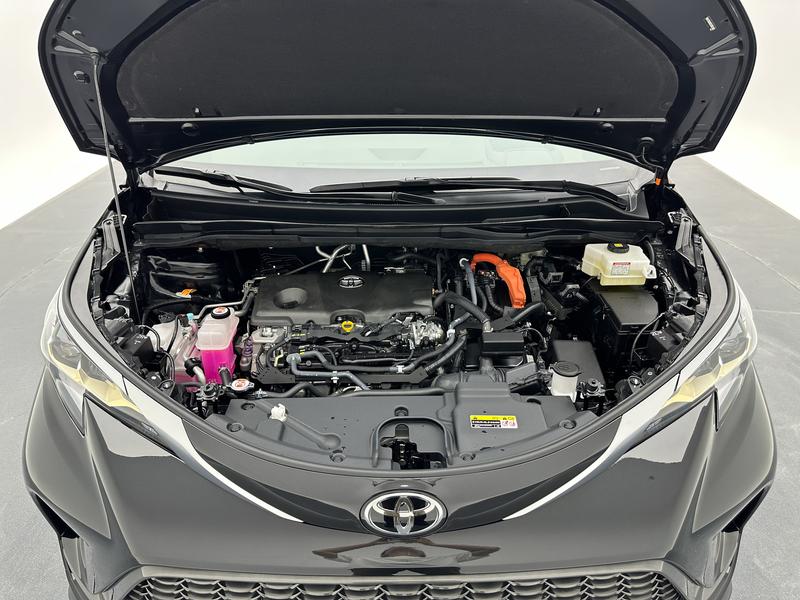 Toyota Gravia 2026