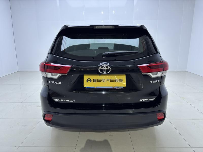 Toyota Highlander 2021