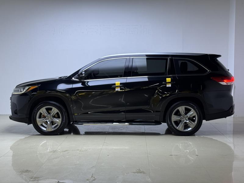 Toyota Highlander 2018