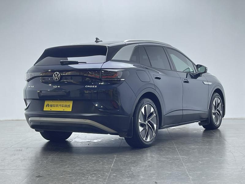Volkswagen ID.4 CROZZ 2022